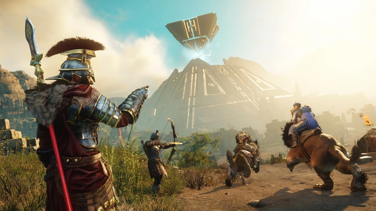 Amazon Eases Key Content Restrictions in New World as Player Base Continues to Decline