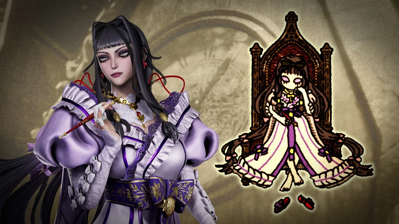 Bayonetta Designer and Chrono Trigger Composer Unite for Stunning Hand-Drawn Metroidvania Chronoscript: The Endless End
