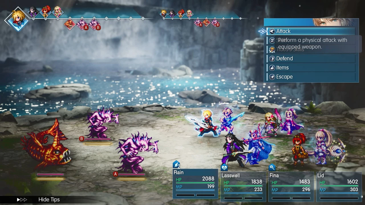 Crystals, Chocobos, and Turn-Based Combat: Everything About the Announcement of Old-School Final Fantasy Resonance