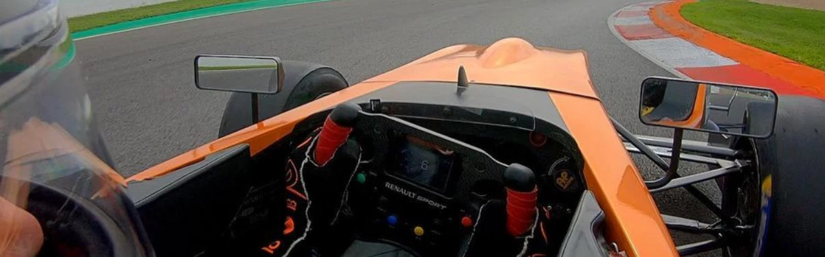 From Sim Racing to Real Formula Cars: Ukrainian Champion Artem Khorolsky Shares His Experience Testing a Renault Formula Car in France