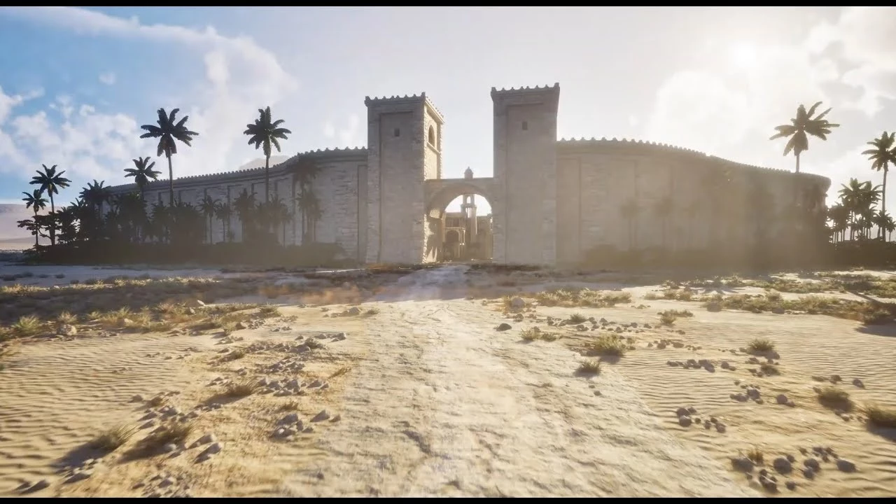 Hardcore MMORPG Mortal Online 2 to Unveil New Continent Sarducaa on June 3rd