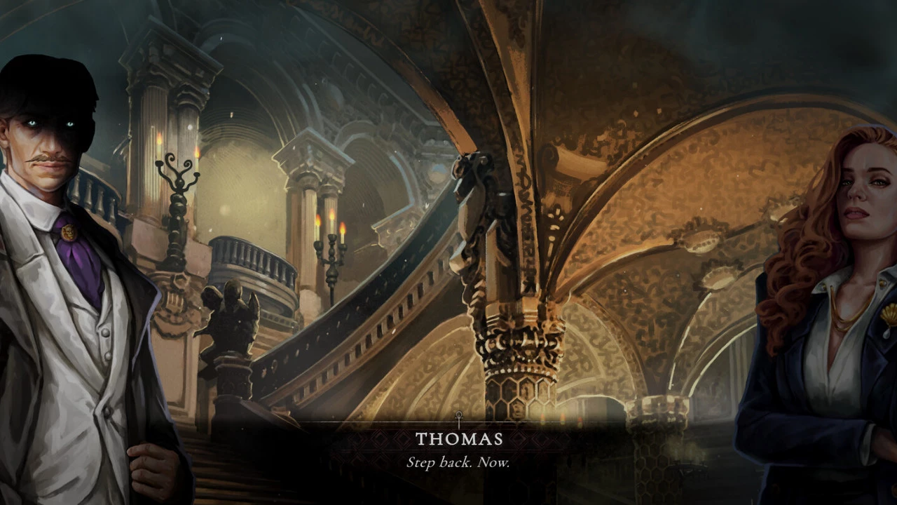 Hunt for a Traitor in Paris: New Visual Novel Announced in the Vampire: The Masquerade Universe