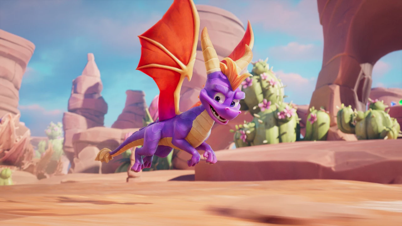 Legendary Purple Dragon Returns: Spyro: A Realm Beyond Announced for PC and Consoles