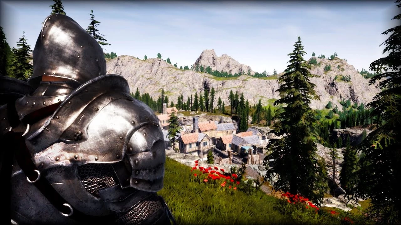 Mortal Online 2 Receives Major Update with New Party System and Interface Overhaul