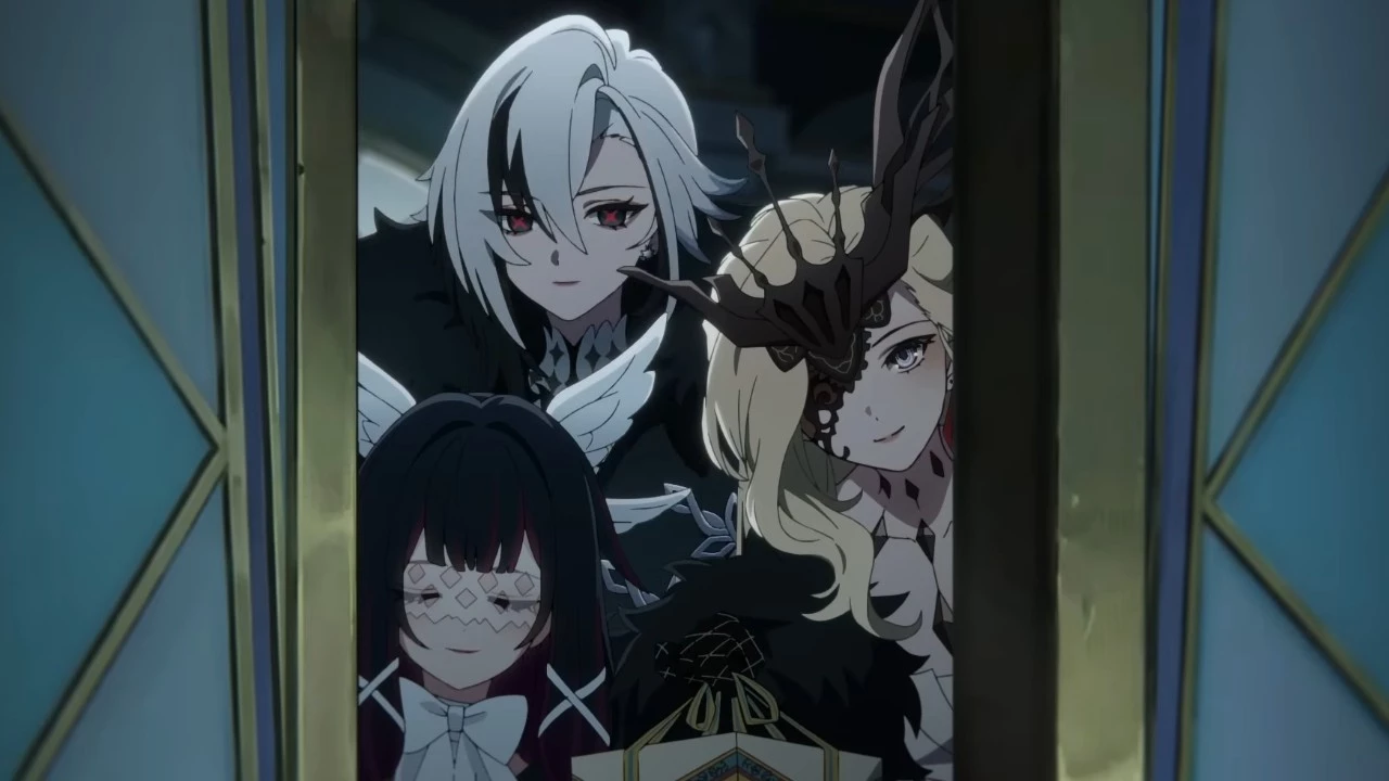 New Genshin Impact Animated Short Reveals Sandrone’s Past and Harbinger Relationships