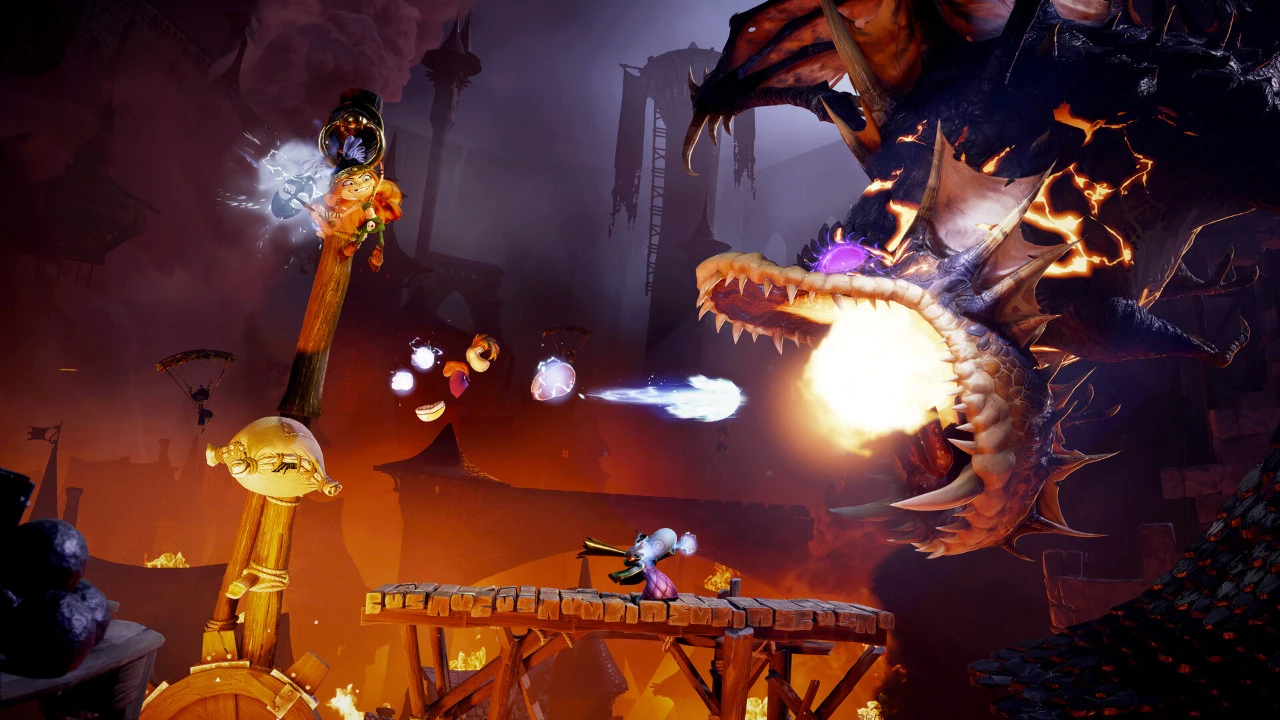 Original Stays: Ubisoft Confirms Classic Rayman Legends Won’t Be Removed After Remake Announcement