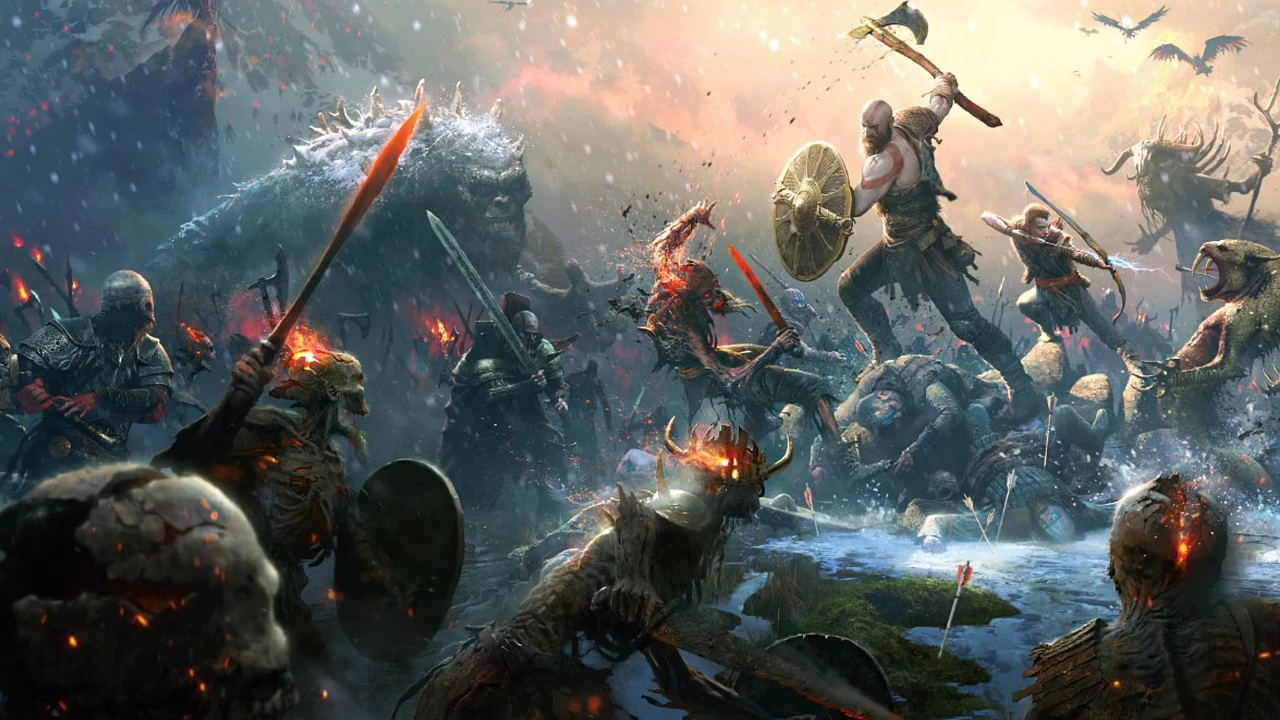The Witcher 4 Development Team Bolstered by God of War Combat Designer