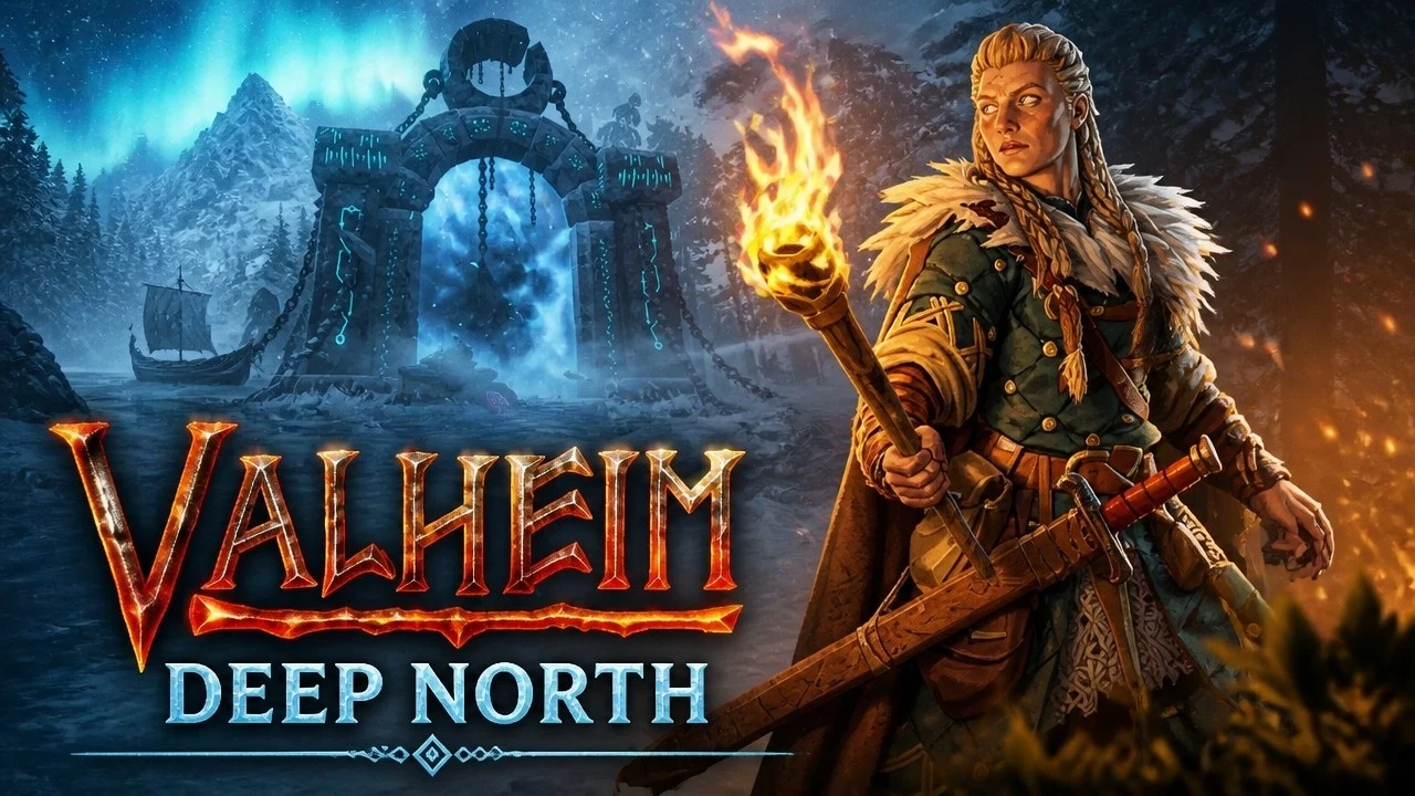 Valheim Developers Invite Players to Share Personal Stories Ahead of Historic 1.0 Release